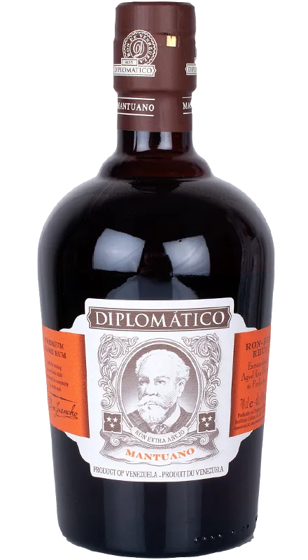 Diplomatico Mantuano Dark Rum 0.7L